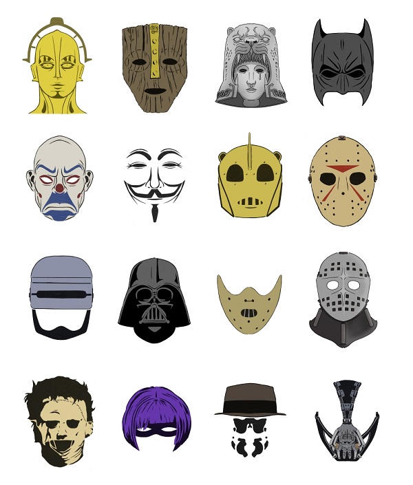 Bens masks1