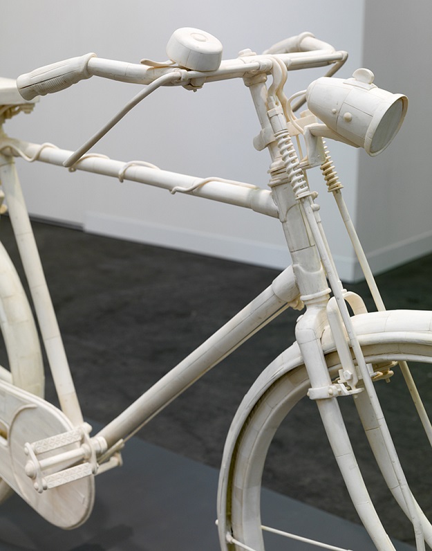 adel-abdessemed-carves-camel-bone-bicycle-designboom-08