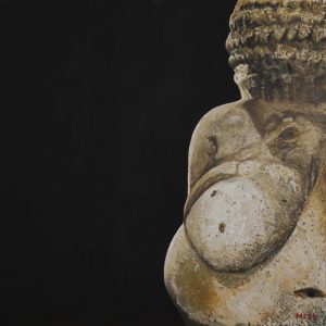 VENUS OF WILLENDORF